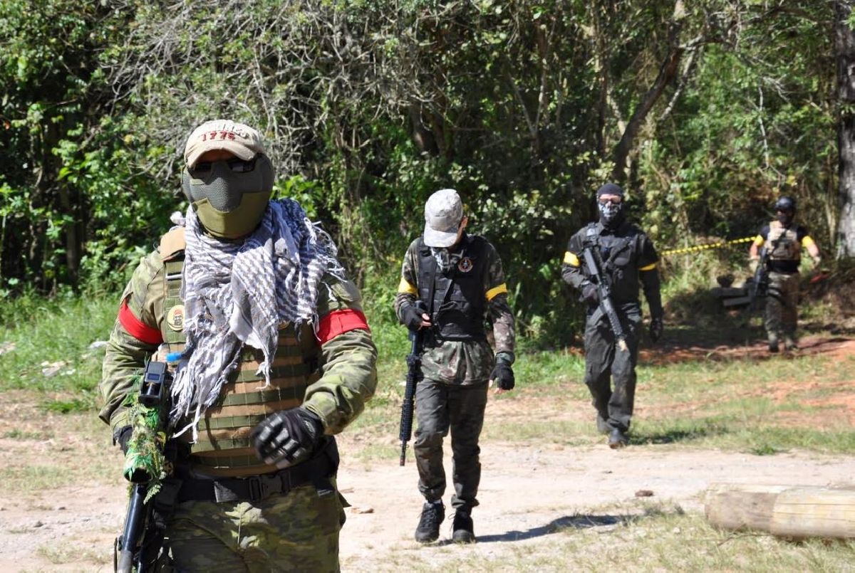 Airsoft: Como funciona esse jogo que se tornou sensação no Brasil