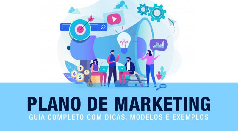 plano de marketing