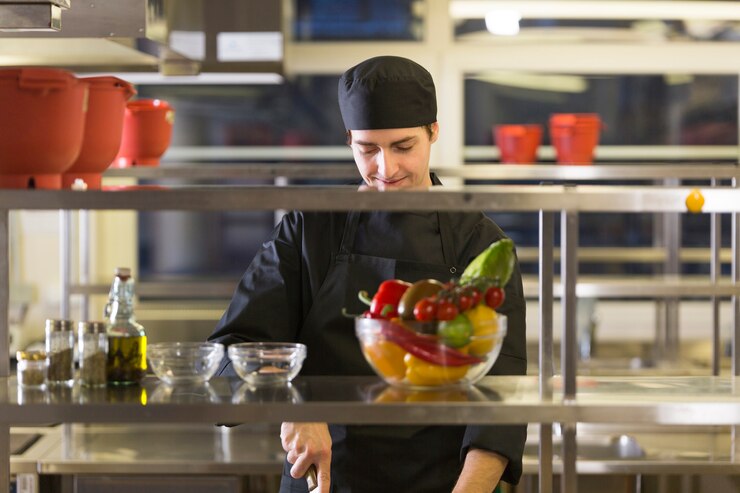 Equipamentos para Otimizar a Cozinha de Restaurantes e Refeitórios